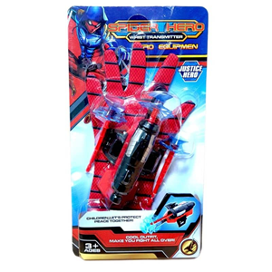 دستکش تیرانداز اسپایدرمن Spider Hero -اسباب بازی